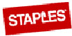 staples