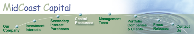 Capital Resources